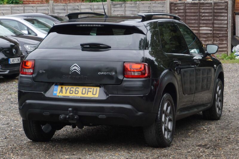 CITROEN C4 CACTUS