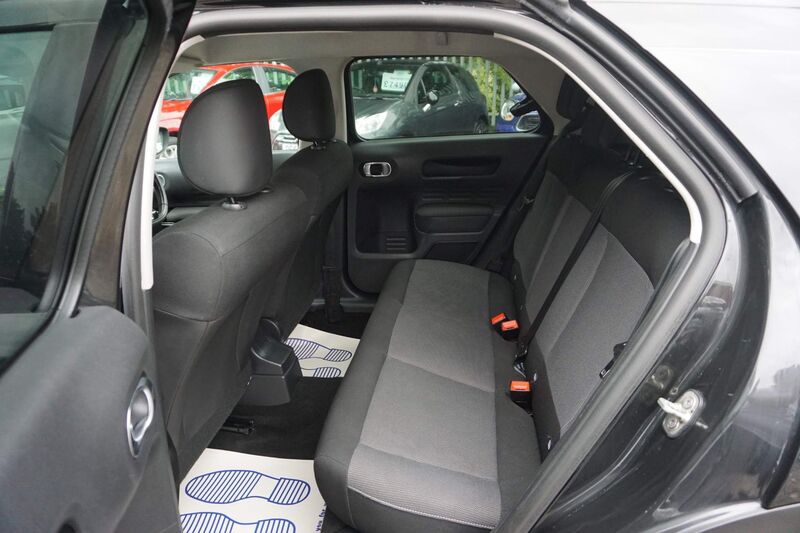 CITROEN C4 CACTUS