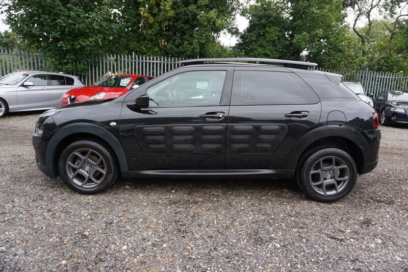 CITROEN C4 CACTUS