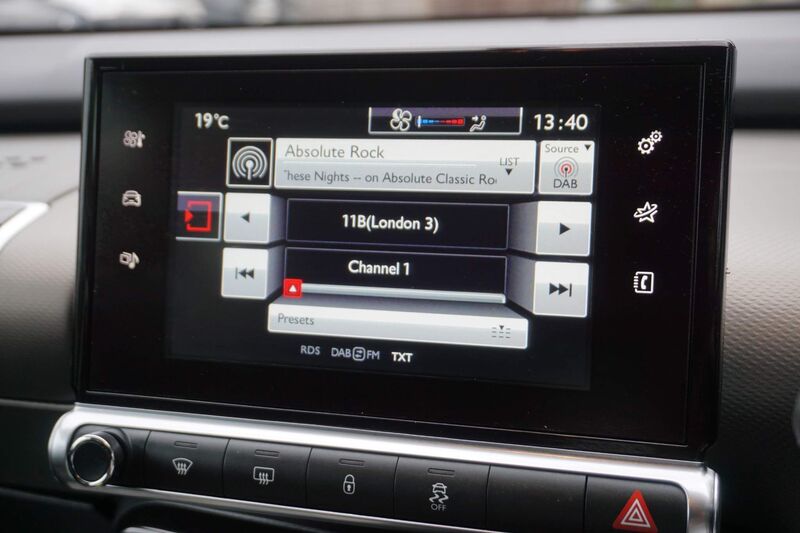 CITROEN C4 CACTUS