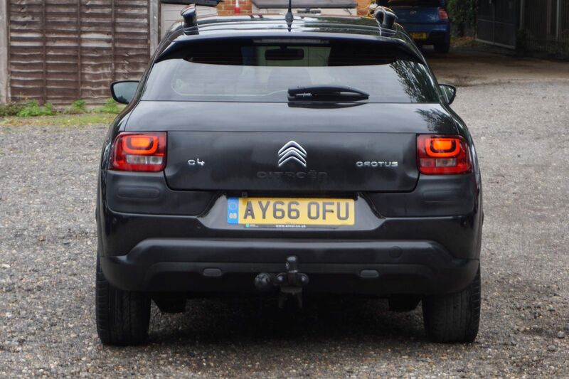 CITROEN C4 CACTUS