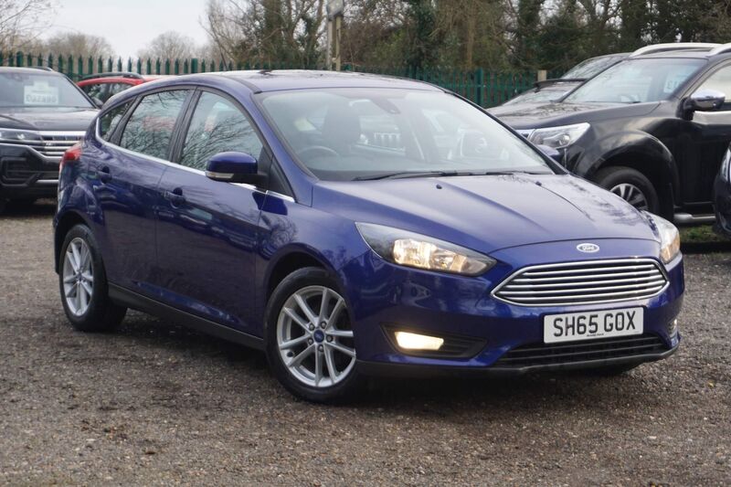 FORD FOCUS
