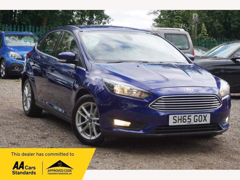 FORD FOCUS