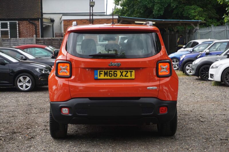 JEEP RENEGADE