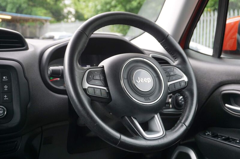 JEEP RENEGADE