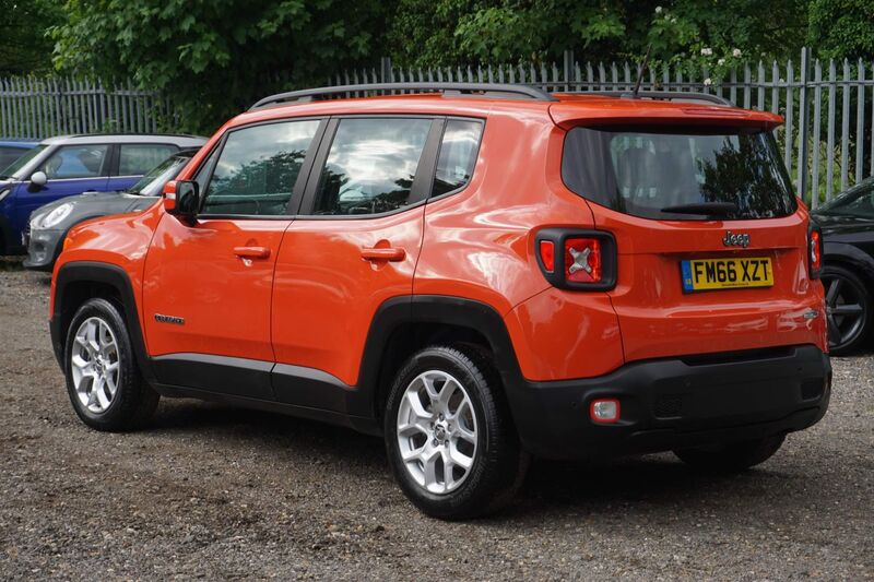 JEEP RENEGADE