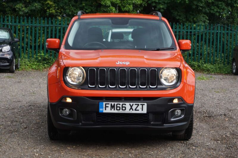 JEEP RENEGADE