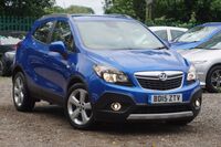 VAUXHALL MOKKA