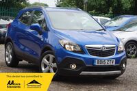 VAUXHALL MOKKA