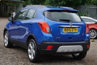 VAUXHALL MOKKA