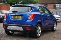VAUXHALL MOKKA