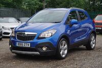 VAUXHALL MOKKA