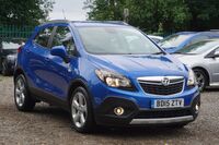 VAUXHALL MOKKA