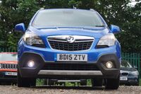 VAUXHALL MOKKA