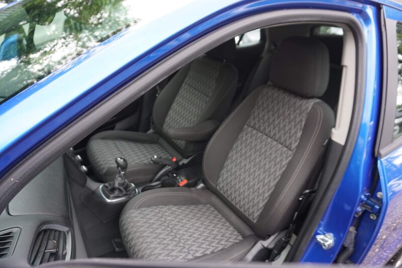 VAUXHALL MOKKA