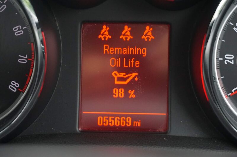 VAUXHALL MOKKA