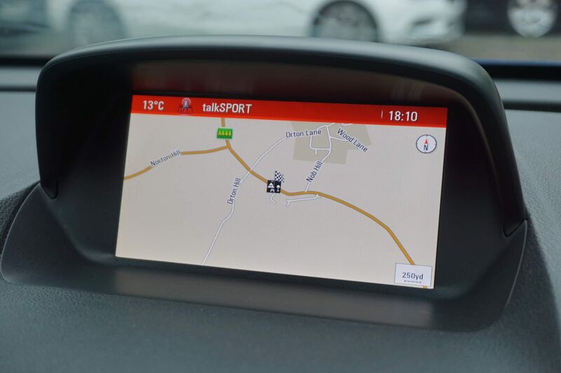 VAUXHALL MOKKA