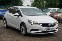VAUXHALL ASTRA