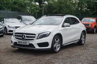 MERCEDES-BENZ GLA CLASS