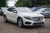 MERCEDES-BENZ GLA CLASS