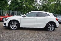 MERCEDES-BENZ GLA CLASS