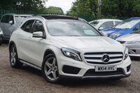MERCEDES-BENZ GLA CLASS