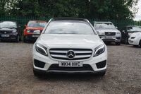 MERCEDES-BENZ GLA CLASS