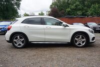 MERCEDES-BENZ GLA CLASS