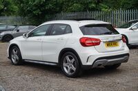 MERCEDES-BENZ GLA CLASS