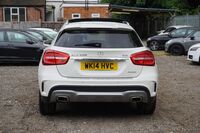 MERCEDES-BENZ GLA CLASS