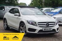 MERCEDES-BENZ GLA CLASS