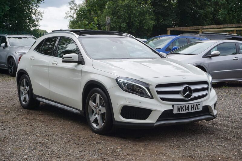 MERCEDES-BENZ GLA CLASS