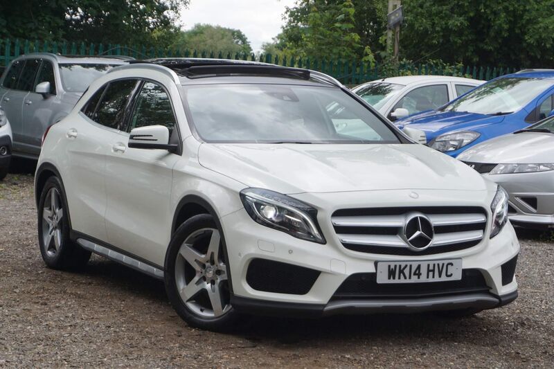 MERCEDES-BENZ GLA CLASS