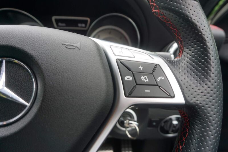 MERCEDES-BENZ GLA CLASS