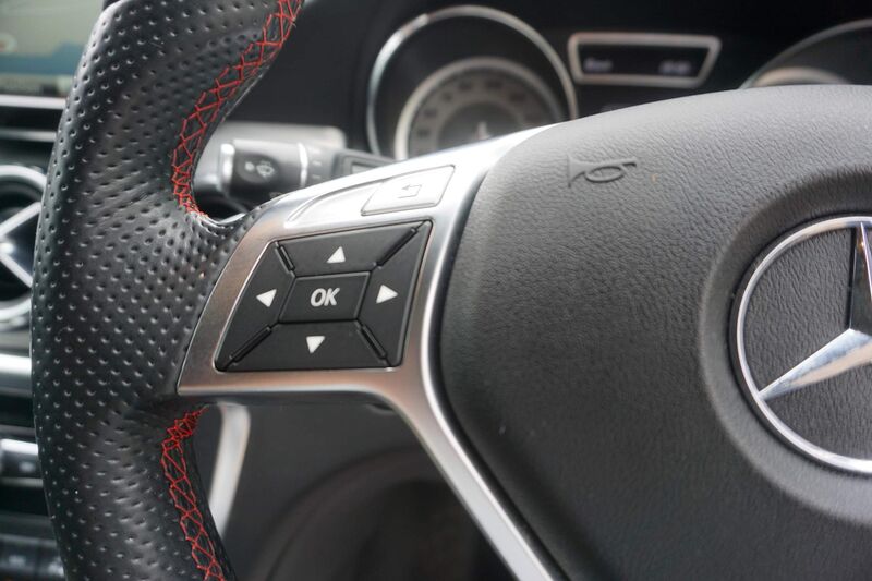 MERCEDES-BENZ GLA CLASS