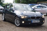 BMW 1 SERIES