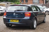 BMW 1 SERIES