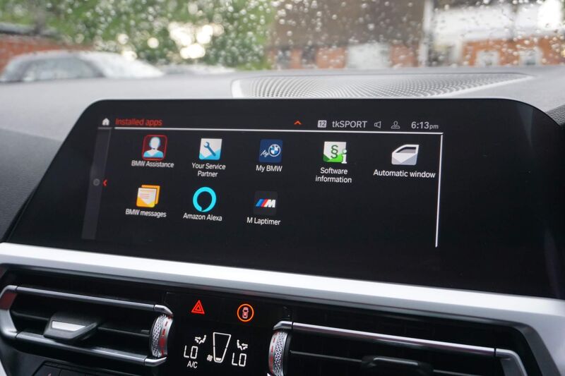 BMW 3 SERIES