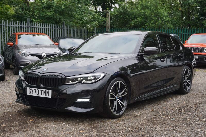 BMW 3 SERIES