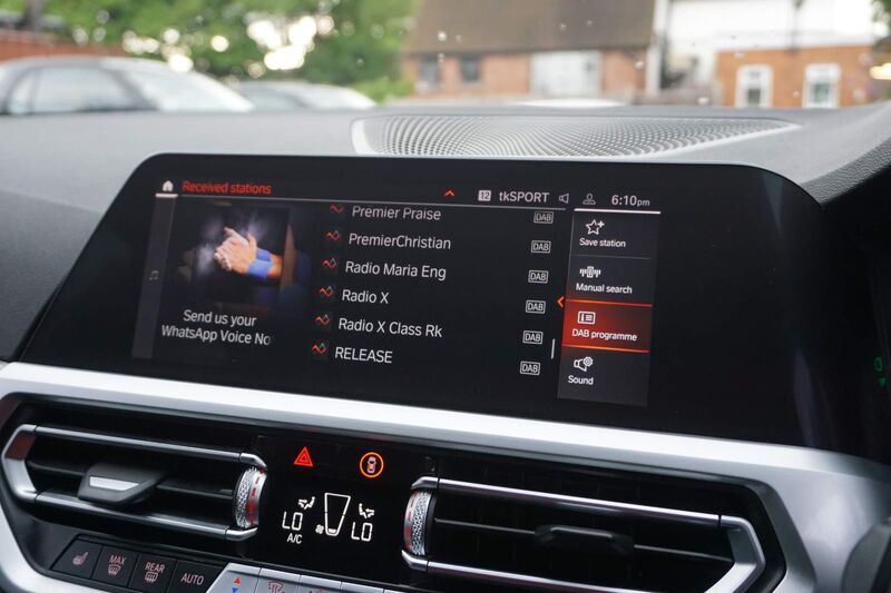 BMW 3 SERIES