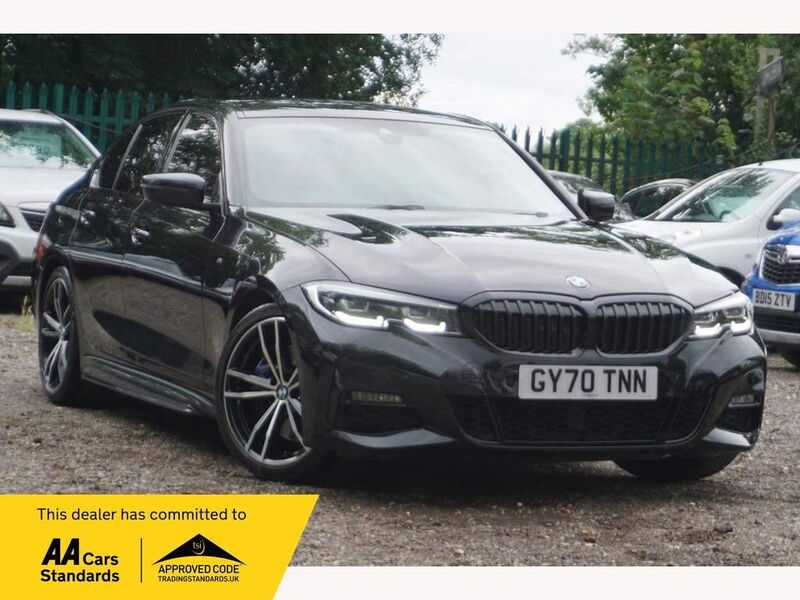 BMW 3 SERIES