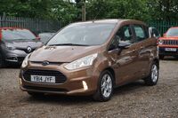 FORD B-MAX