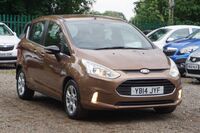 FORD B-MAX