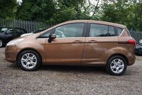 FORD B-MAX