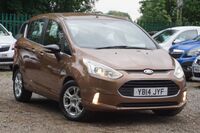 FORD B-MAX