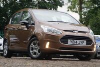 FORD B-MAX