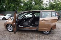 FORD B-MAX