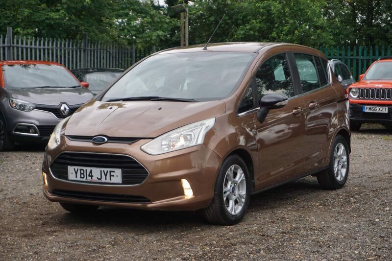 FORD B-MAX