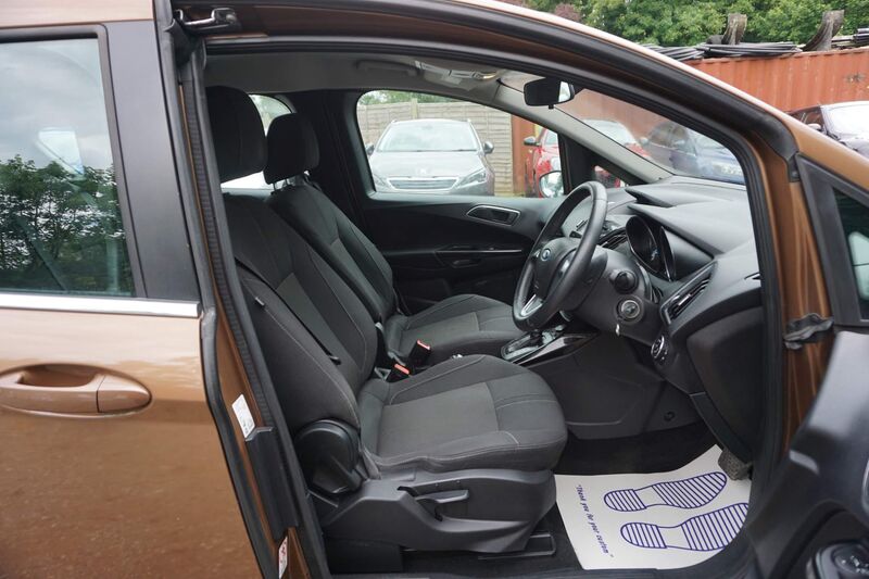 FORD B-MAX