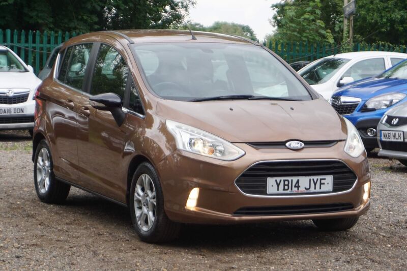 FORD B-MAX